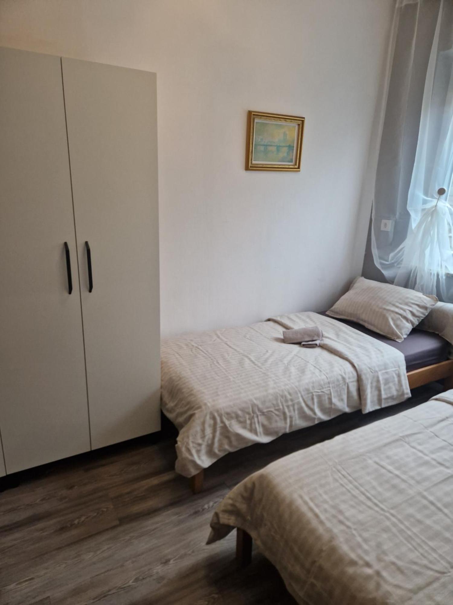 Apartmans Robo Koper Exterior foto